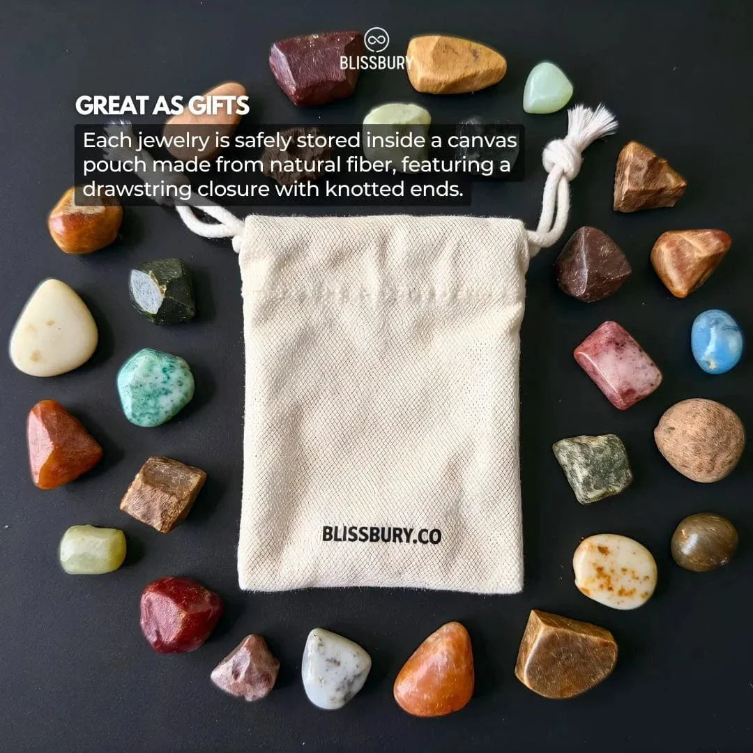 Purple Tiger's Eye Bracelet - Promoting Tranquility, Clarity, and Harmony