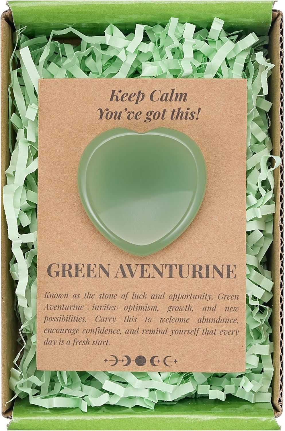 Qiancannaor Abundance and Prosperity Crystal and Healing Stones Set for Spiritual Practices, Meditation, and Feng Shui