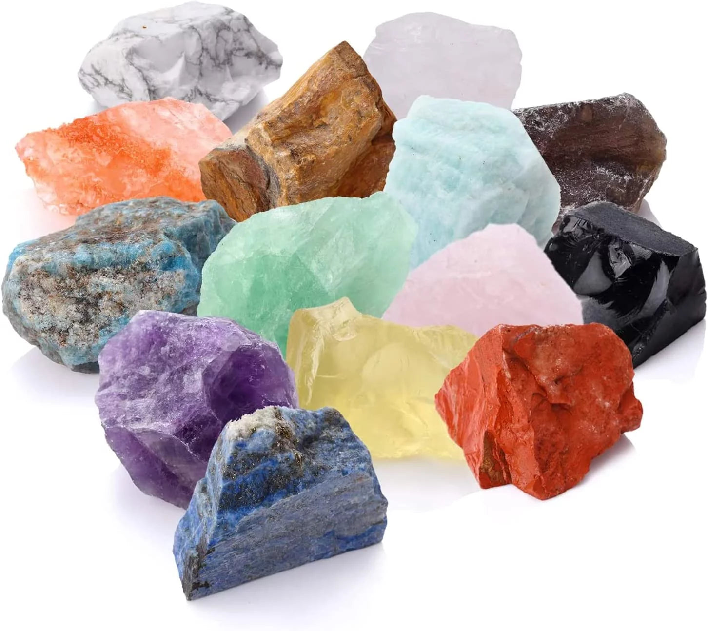 Mint Limit Spiritual Astrology Healing Decorative Stones