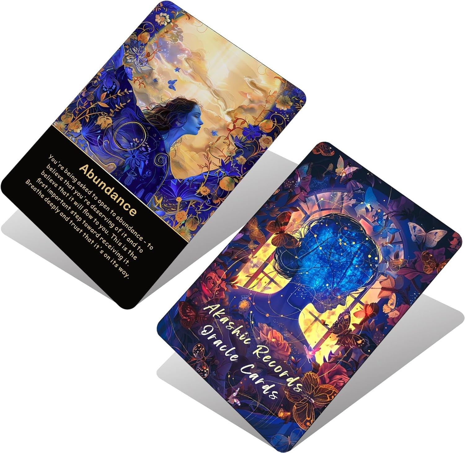 Akashic Oracle Cards, Cards and Tarot Cards for Beginners, Energy...