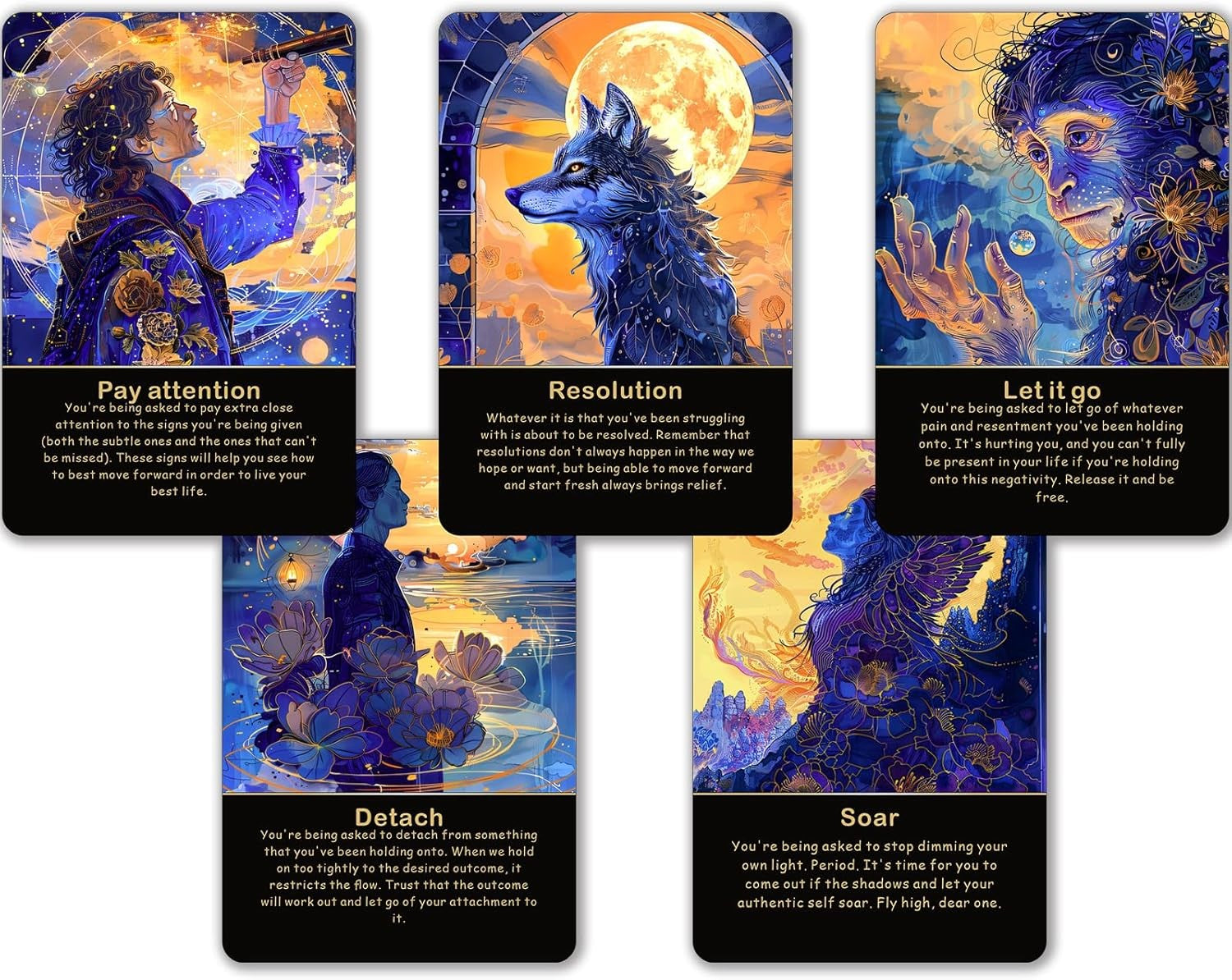Akashic Oracle Cards, Cards and Tarot Cards for Beginners, Energy...