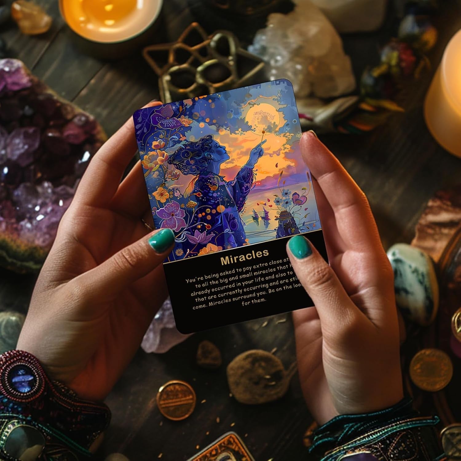 Akashic Oracle Cards, Cards and Tarot Cards for Beginners, Energy...